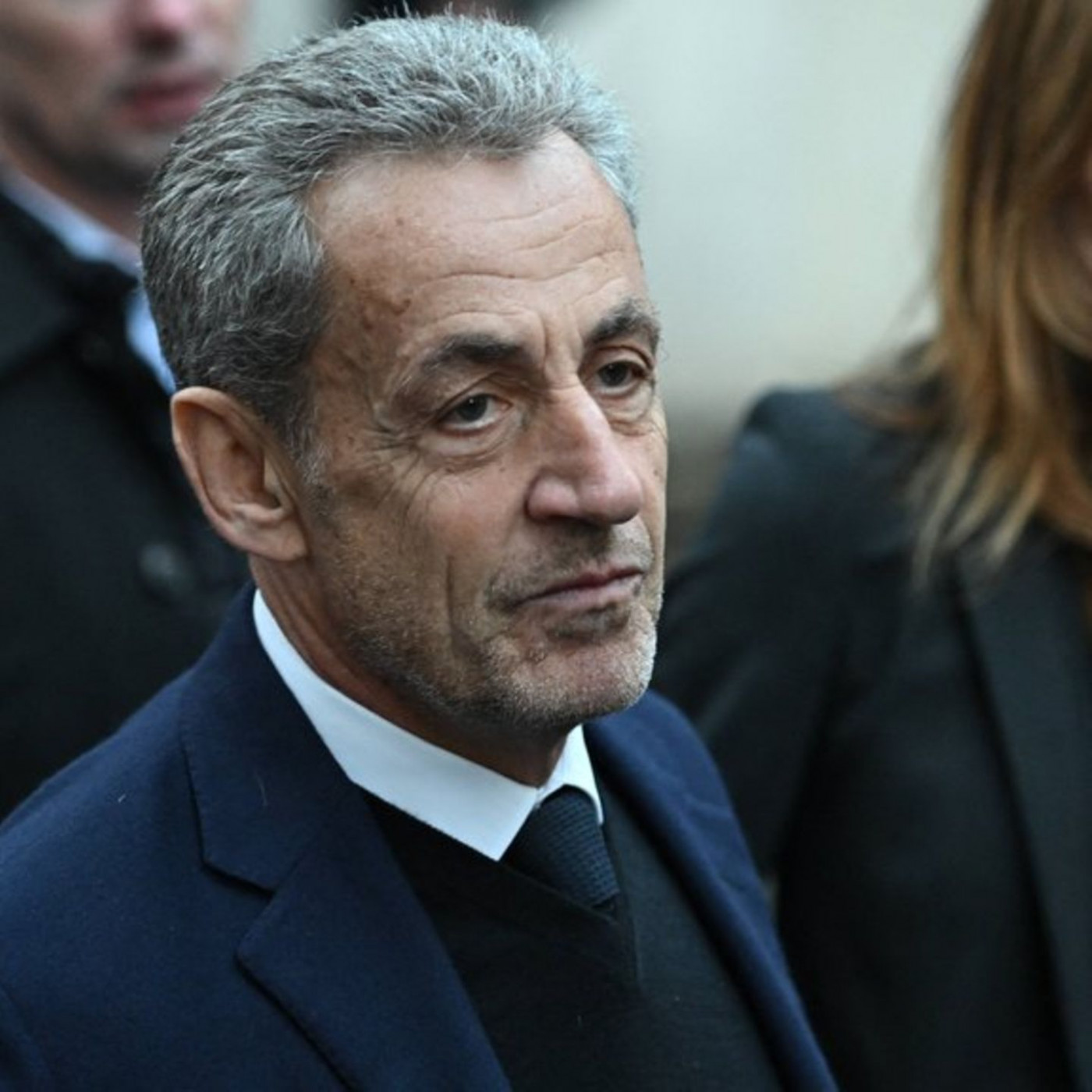 Ex-Präsident wieder Großvater geworden