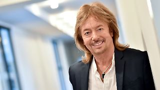 Chris Norman hat sein Glück gefunden