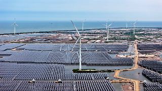 "Das ist eine Revolution: China überrollt die Welt mit Erneuerbaren"