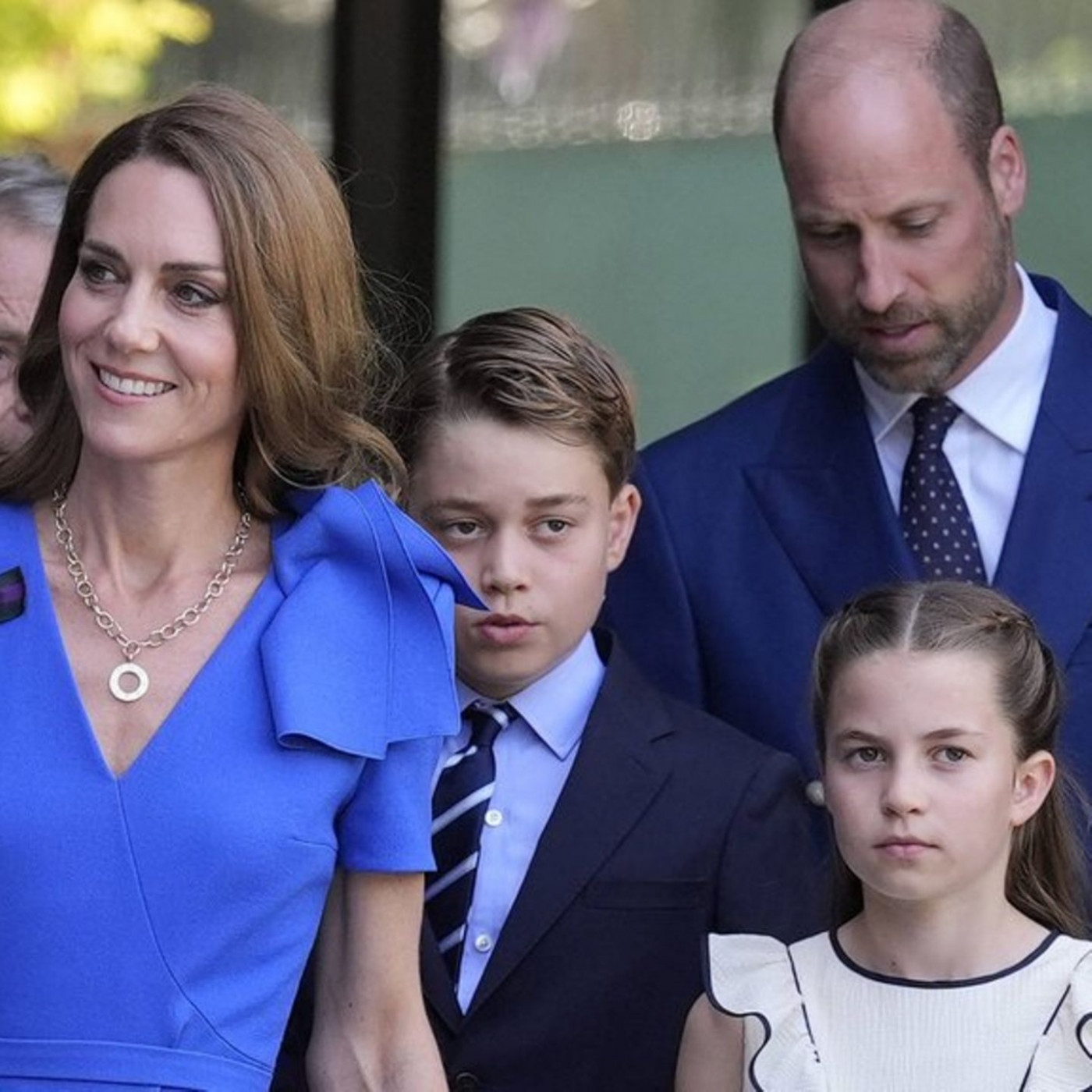 Prinz William will Fehler der Eltern "nicht wiederholen"