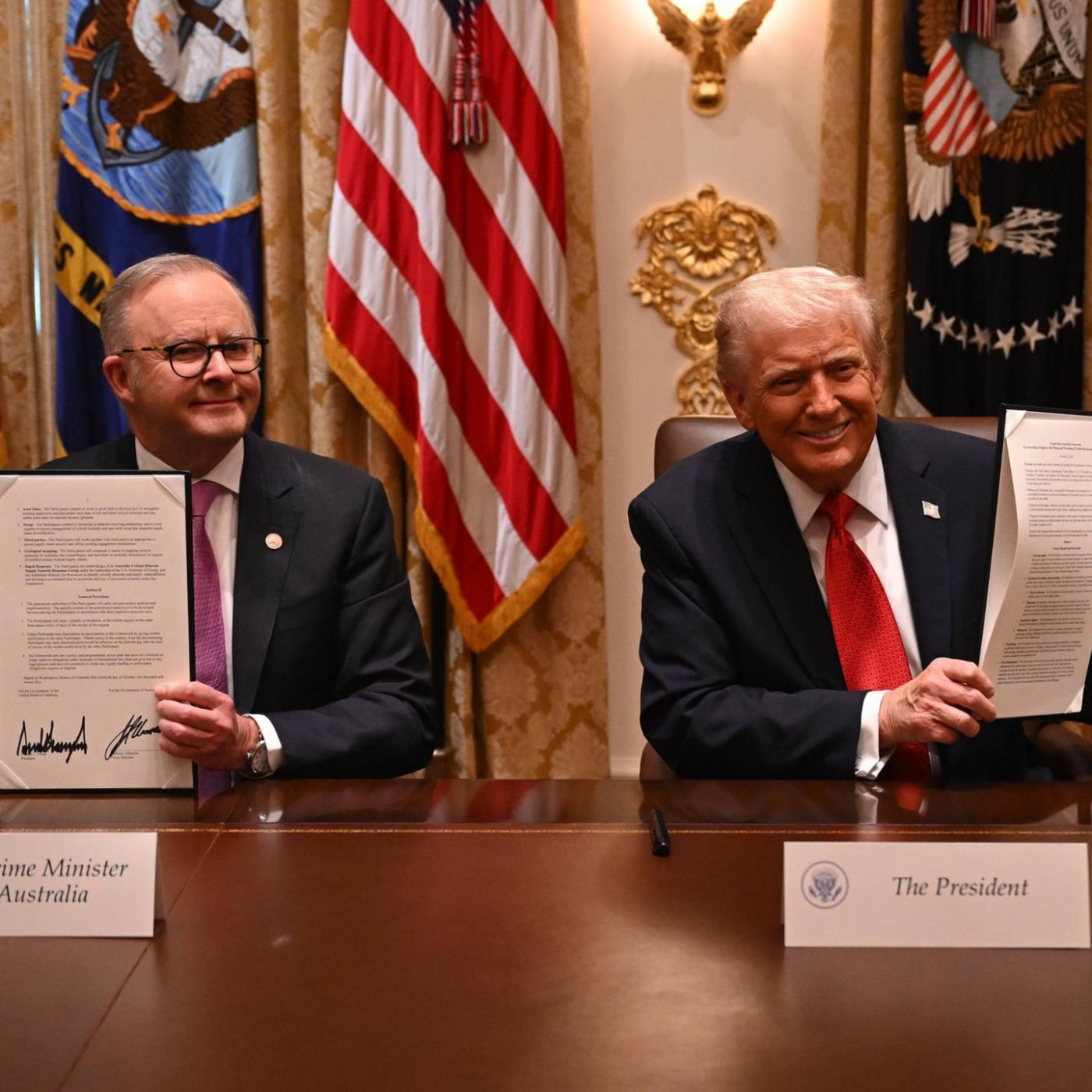 Trump greift nach Milliarden-Schatz am Ende der Welt