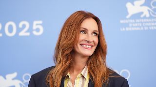 Julia Roberts steht gerne hinterm Herd