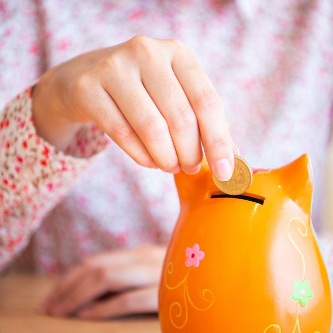 Hohe Preise bremsen Sparer: "Notgroschen" oft zu klein