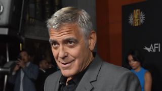 George Clooneys Sohn Alexander ist eine "Kopie" von ihm