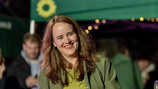 Wie Ricarda Lang 40 Kilo abgenommen hat - und warum