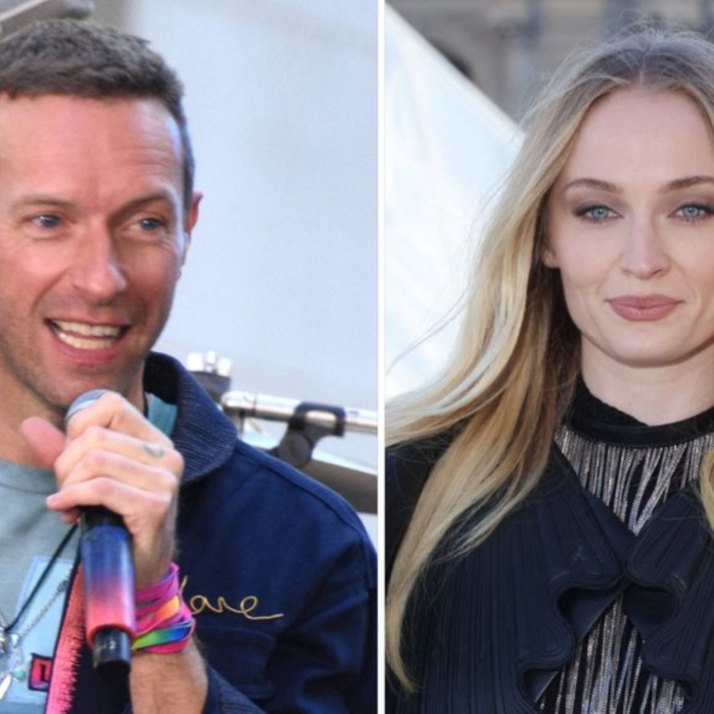 Sophie Turner soll Chris Martin daten