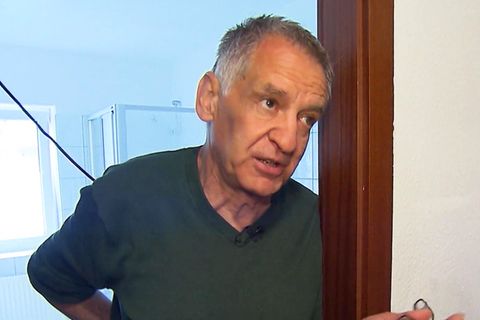 Bundesliga-Legende Eike Immel lebt jetzt von Bürgergeld