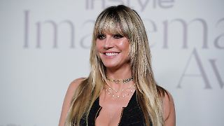 Heidi Klum verspricht "sehr hässliches" Kostüm zu Halloween