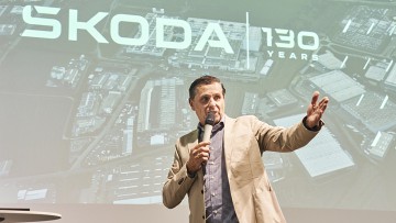Škoda-Chef im Interview: Klaus Zellmer über Führung, Verantwortung und Bodenständigkeit