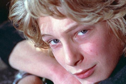 Björn Andrésen, der "schönste Junge der Welt", ist verstorben