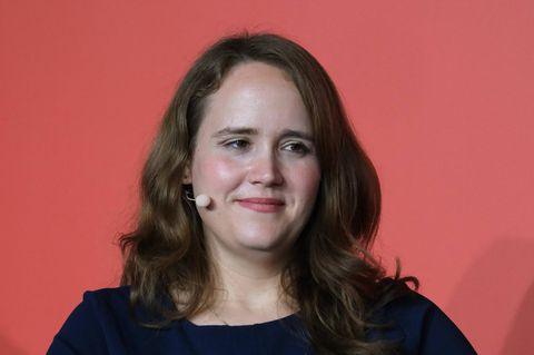 So nahm Ricarda Lang 40 Kilo ab