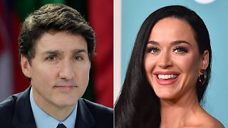 Wie es bei Katy Perry und Justin Trudeau funkte