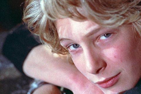 Der "schönste Junge der Welt" ist gestorben