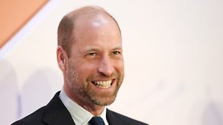 Prinz William reist für Preisverleihung nach Rio