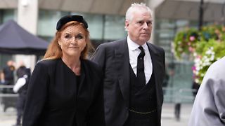 Sarah Ferguson ist "voller Scham und Sorge"