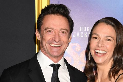 Sie feiern Pärchen-Debüt auf dem Red Carpet