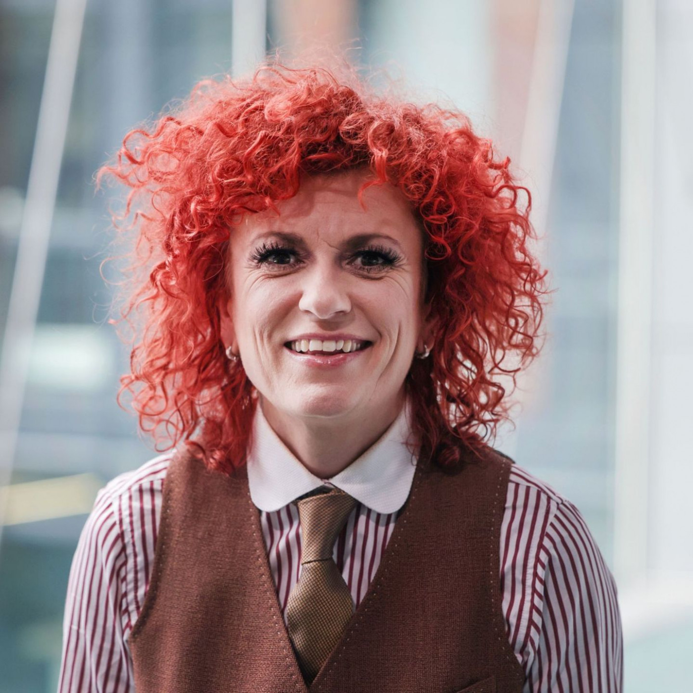 Lucy Diakovska ist wieder verliebt