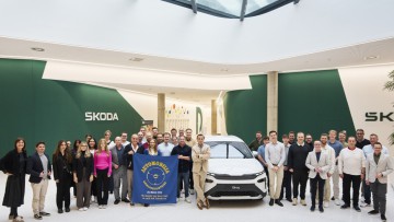 Studienexkurs ins Zentrum von Škoda: Die permanente Reform