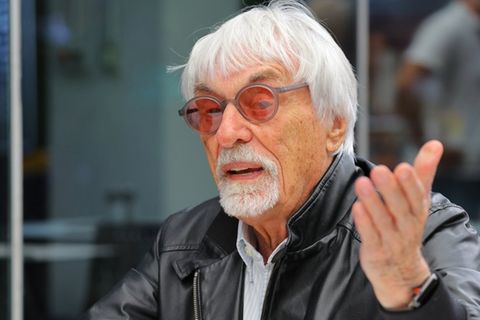 "Mr. E" feiert seinen 95. Geburtstag