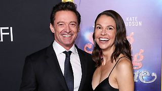 Hugh Jackman feiert Pärchendebüt bei Filmpremiere