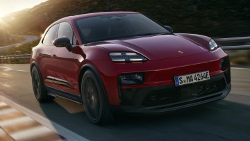 Porsche Macan GTS: Es muss nicht immer Turbo sein