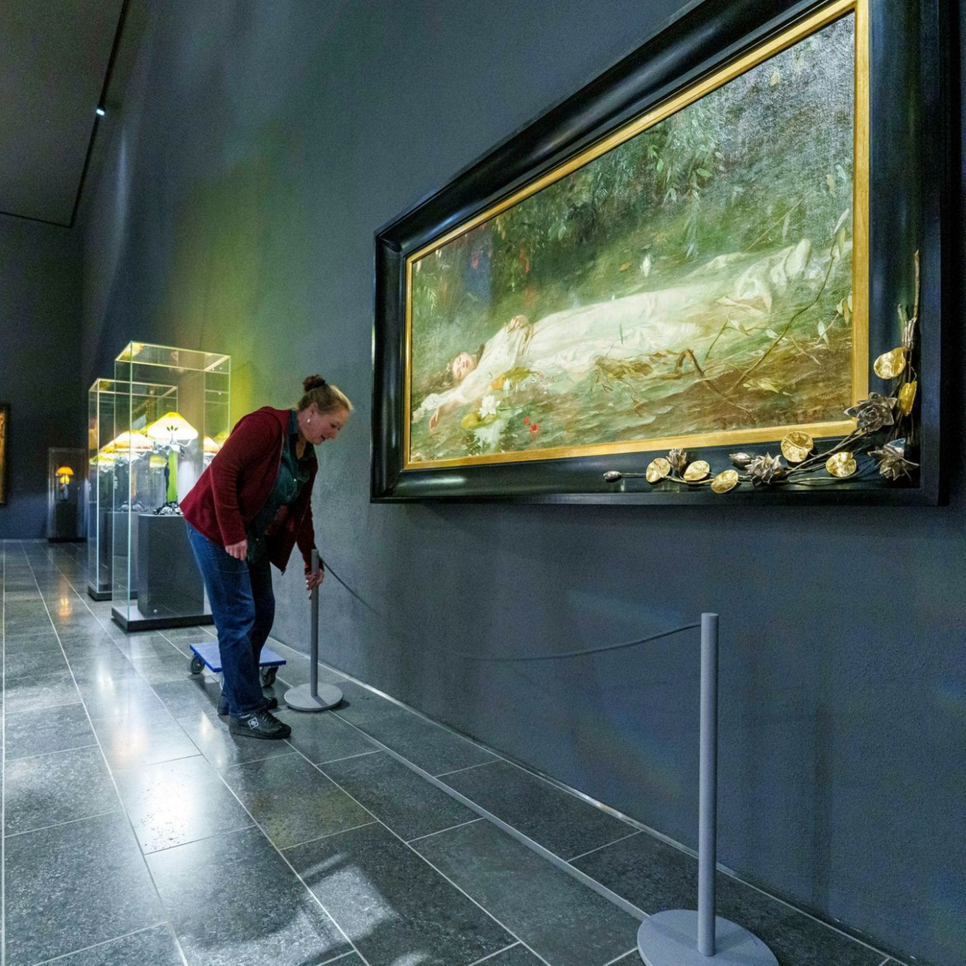 Wiesbadener Museum wappnet sich für Ansturm von Taylor-Swift-Fans