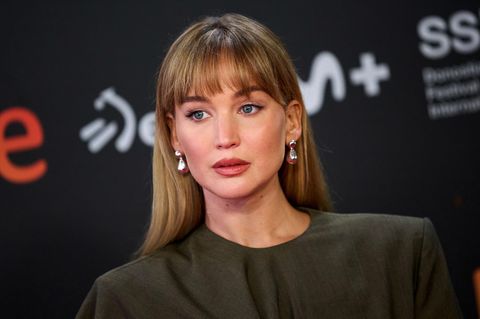 Jennifer Lawrence spricht offen über postnatale Depression