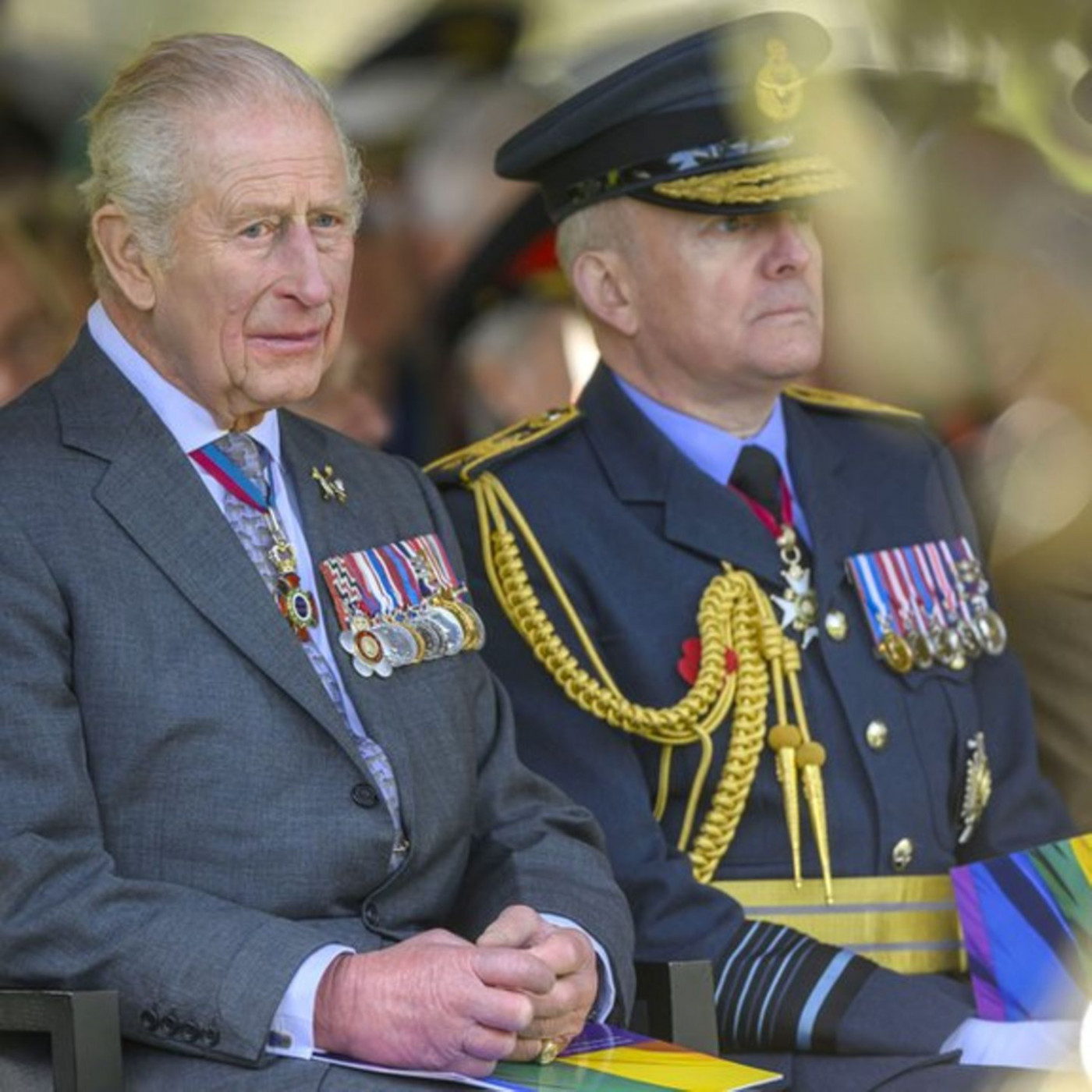 Erstes LGBTQ-Denkmal der Armee eingeweiht