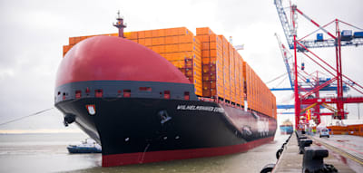 Mit der „Kurmuschel“ auf Effizienzkurs