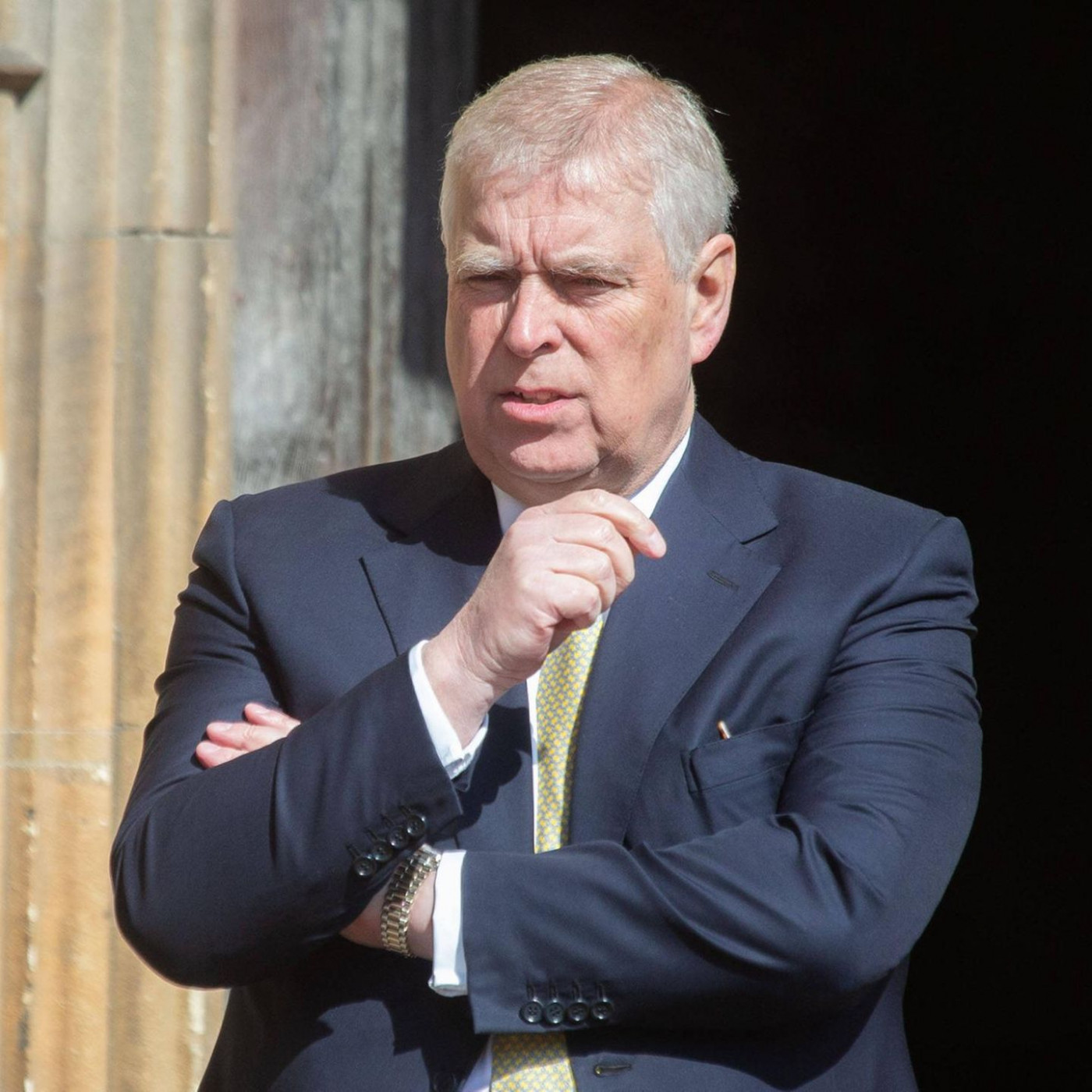 Offiziell hat Prinz Andrew keinen Cent. Wie leistet er sich sein Luxusleben?