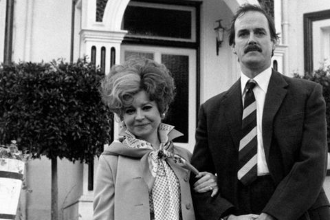 Prunella Scales mit 93 Jahren gestorben