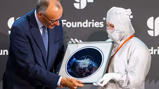Globalfoundries investiert Milliarden in Chipwerk Dresden