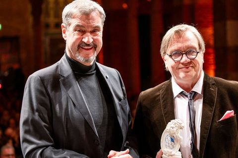 Hape Kerkeling mit Ehrenpreis ausgezeichnet