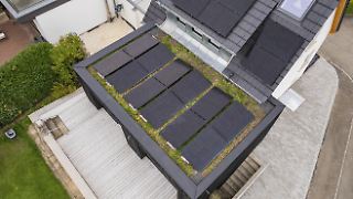 Strompreise sinken dank Solarenergie