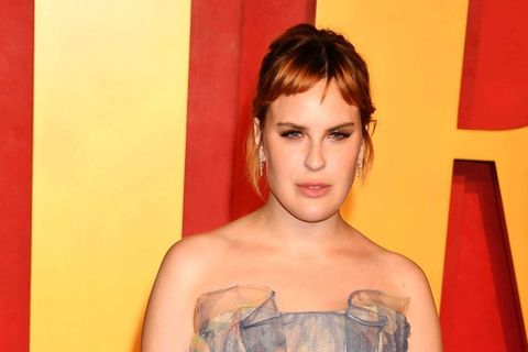 Seltene Fotos mit jüngster Halbschwester