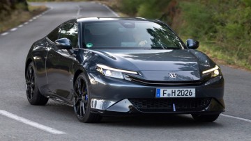 Fahrbericht Honda Prelude: Sportler mit Doppelherz