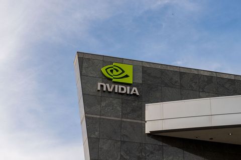 Nvidia erreicht als erster Konzern fünf Billionen Dollar Börsenwert
