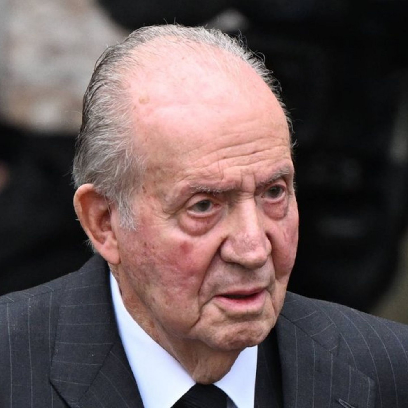 Spaniens Altkönig nennt Prinzessin Diana "kalt und distanziert"