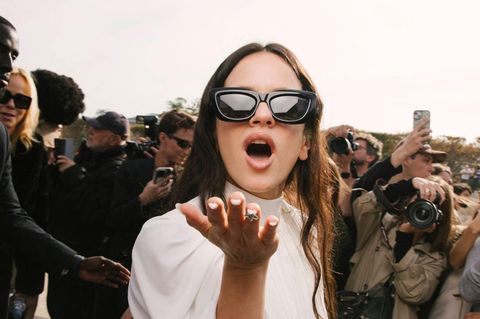 Ihr Hit "Berghain" geht gerade viral. Wer ist Rosalía?