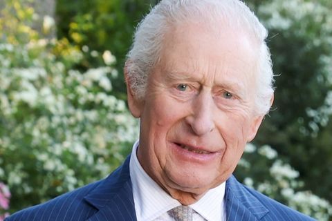 Charles III. "zutiefst besorgt und traurig"