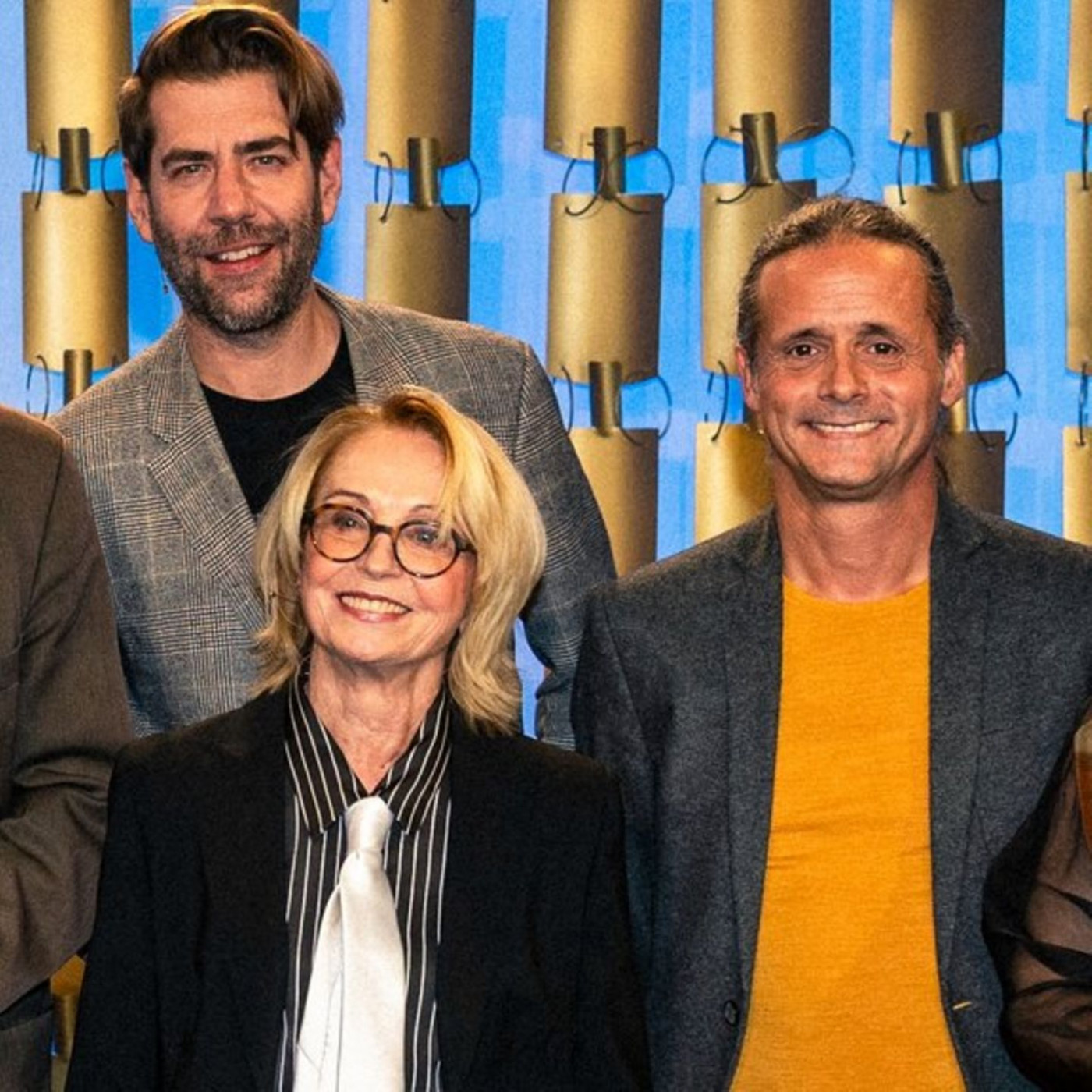 Humor, Haltung und Herz ausgezeichnet