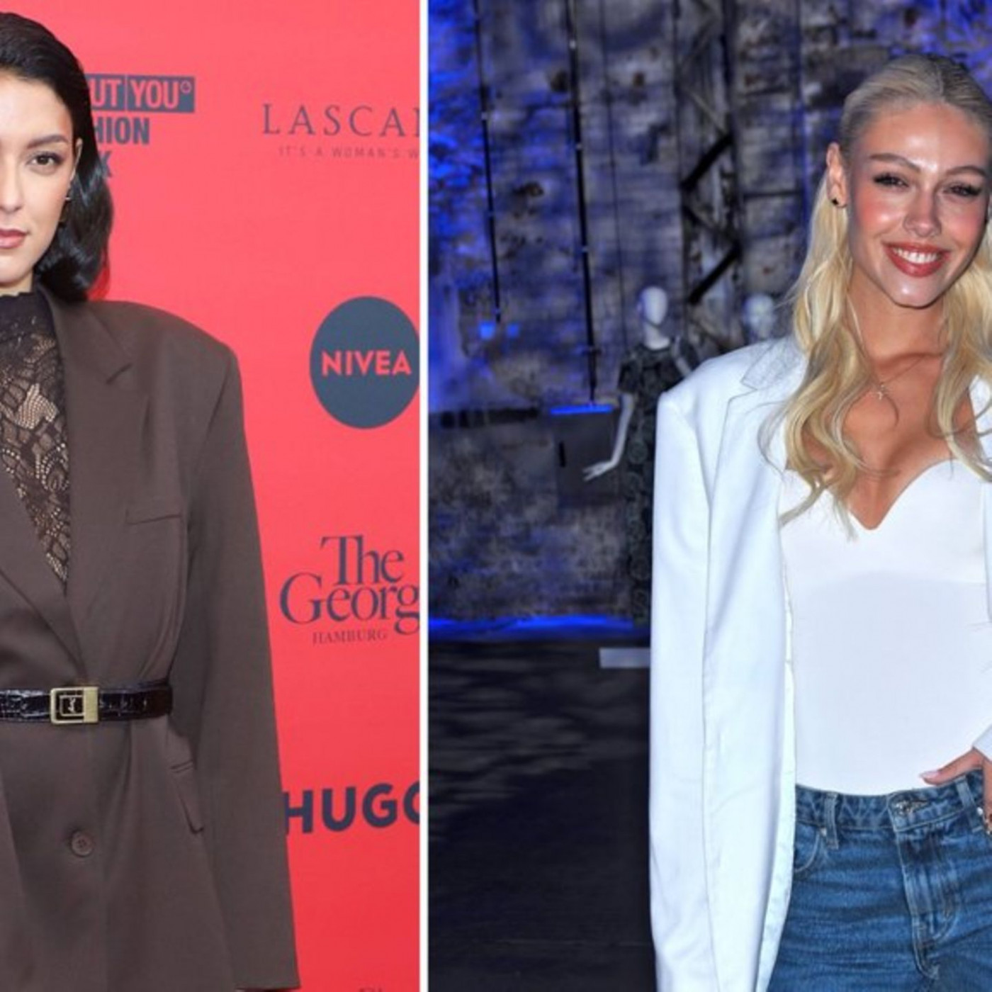 Die Stars sind schon auf dem Weg