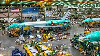 Boeing verbucht Milliardenverlust wegen eines neuen Langstreckenjets