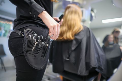 Preise für Friseur-Besuch deutlich gestiegen