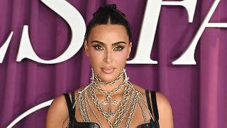 Kim Kardashian outet sich als Fan irrer Verschwörungserzählung