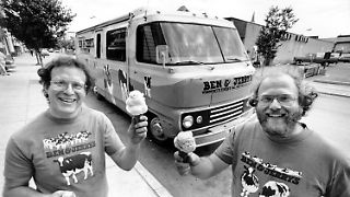 Auch Ben will Ben & Jerry's verlassen - wenn Firma bei Unilever bleibt