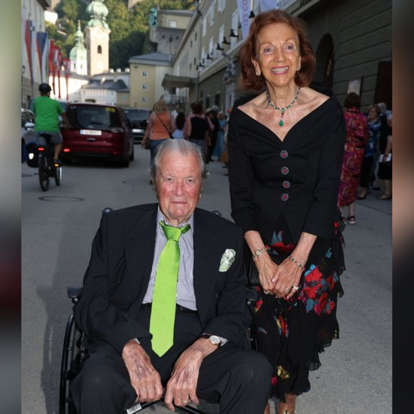 Molkerei-Unternehmer Toni Meggle gestorben