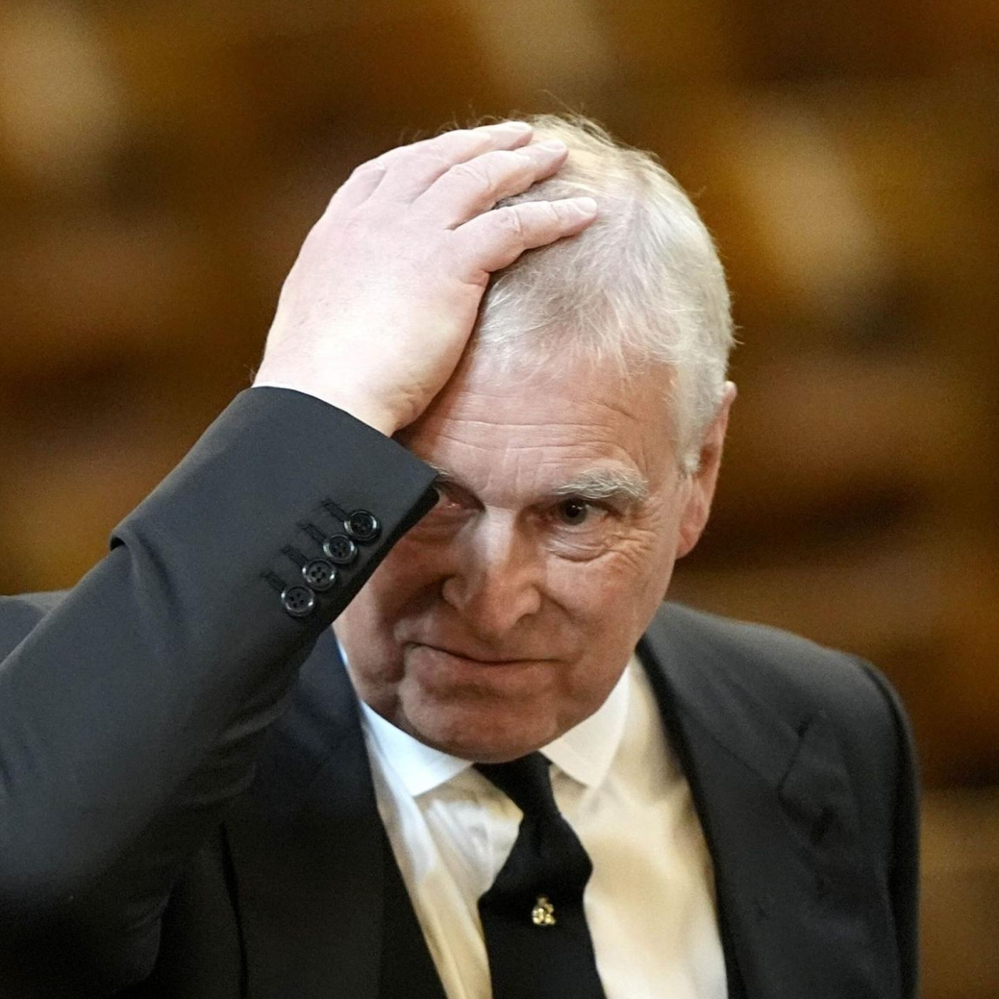 Britischer Prinz Andrew soll Prinzentitel verlieren