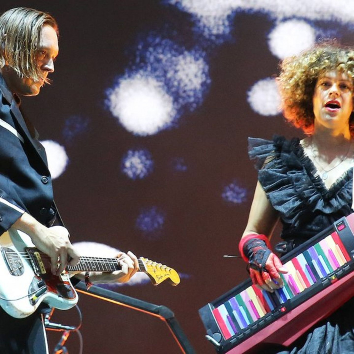 Trennung bei den Stars von Arcade Fire