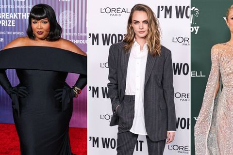 Das sind die Halloween-Kostüme der Promis